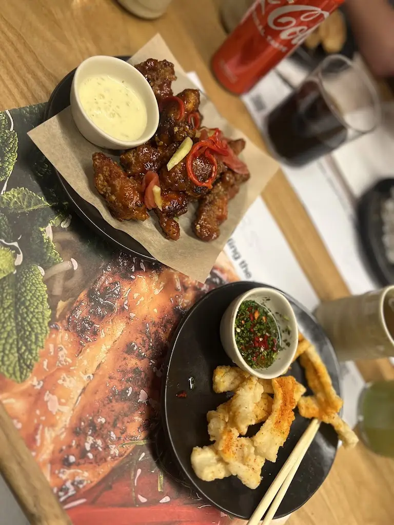 Udenika_wagamama rushden lakes_Rushden_review
