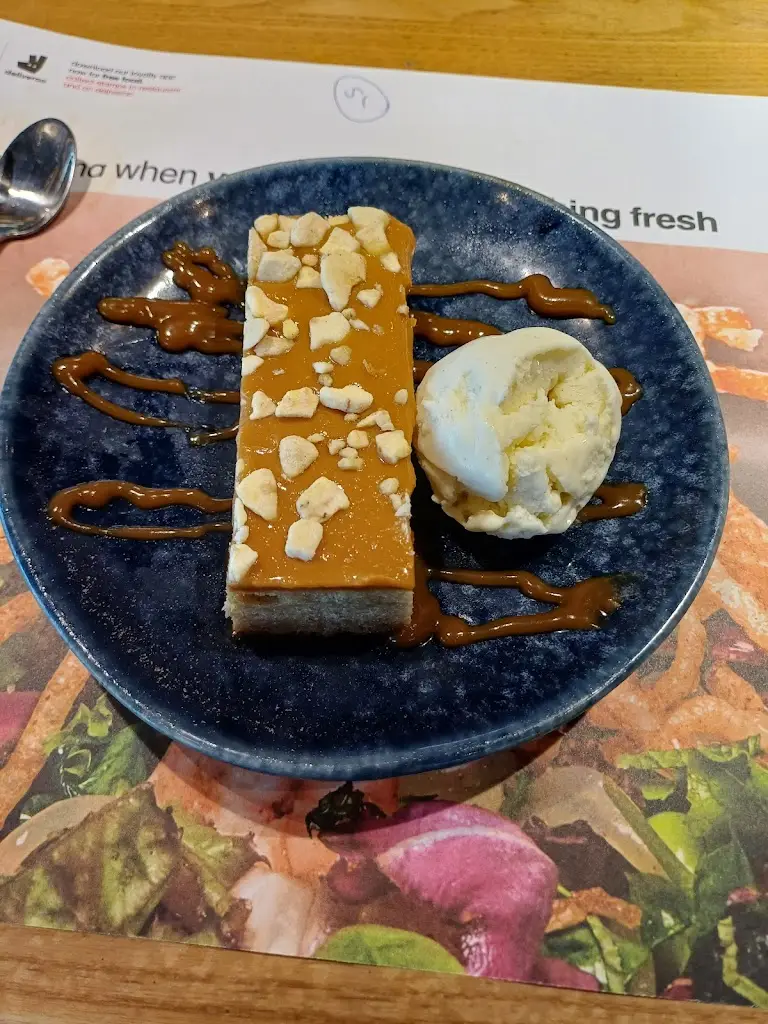 Neil Libby_wagamama rushden lakes_Rushden_review