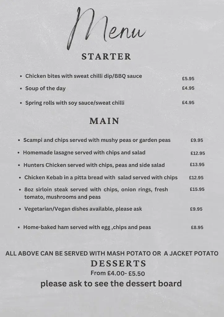 Menu_The Millstone Inn_Ryhall_image_1