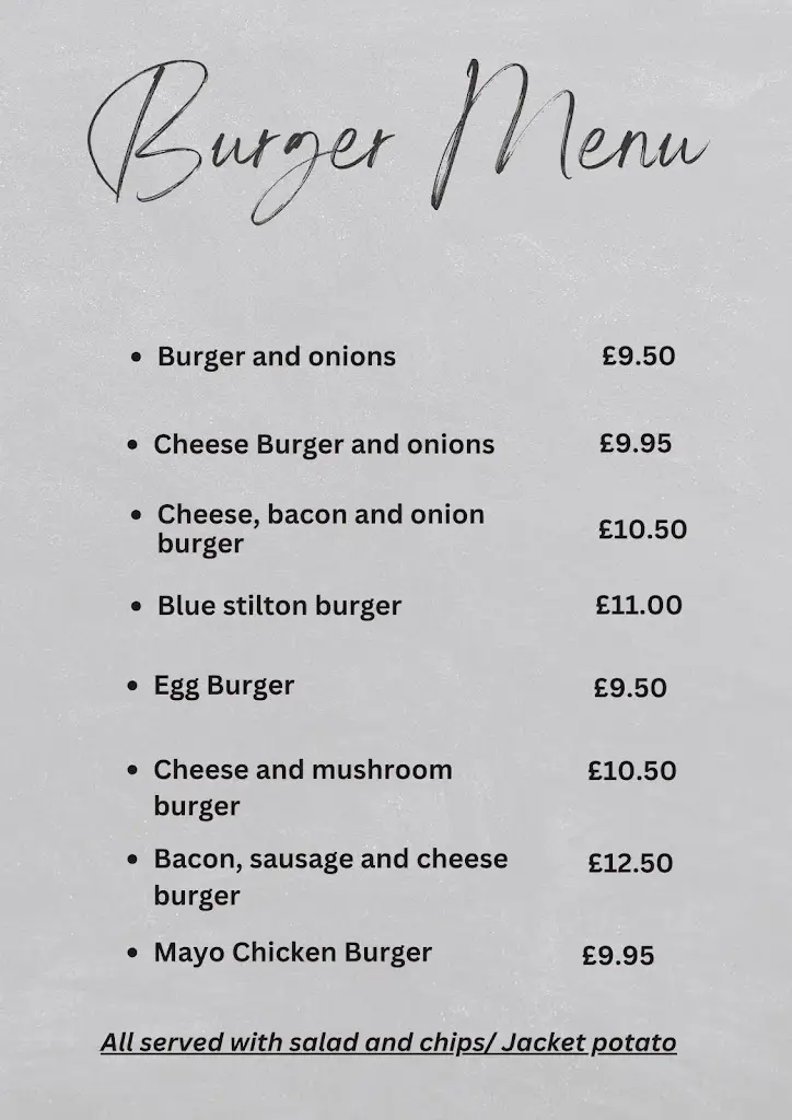 Menu_The Millstone Inn_Ryhall_image_2