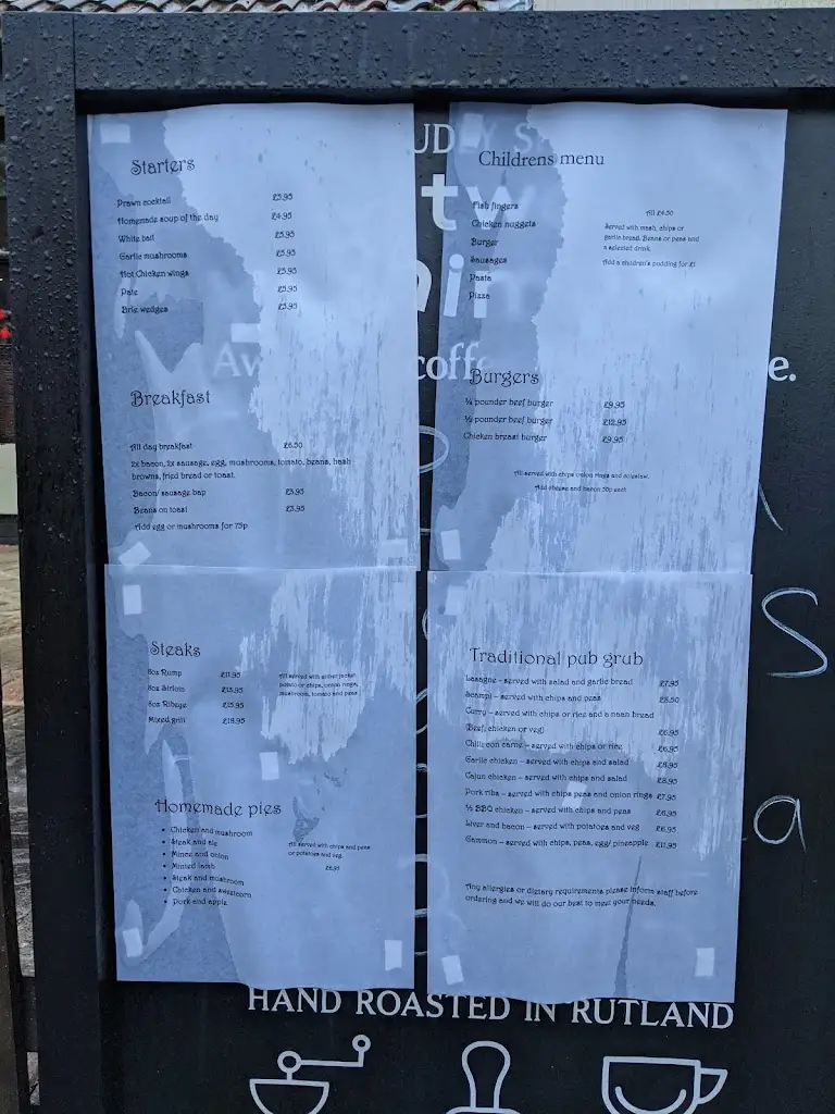 Menu_The Millstone Inn_Ryhall_image_3