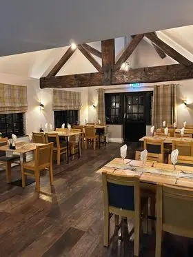 The Millstone Inn restaurant in Ryhall