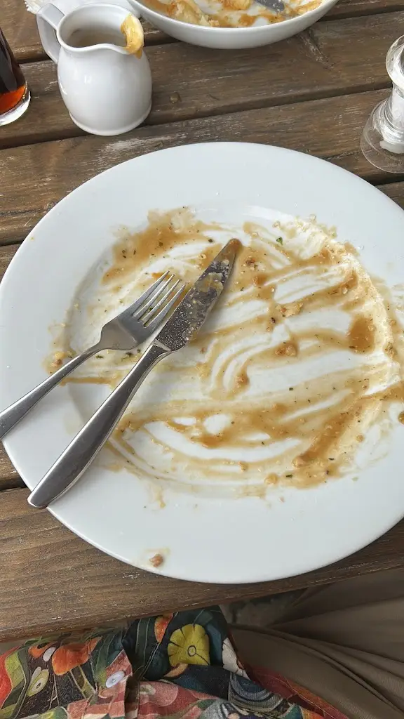 Chris Overend_The Green Dragon at Ryhall_Ryhall_review