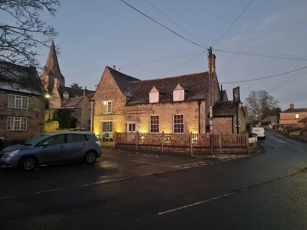 The Green Dragon at Ryhall_Ryhall_slider_image_3