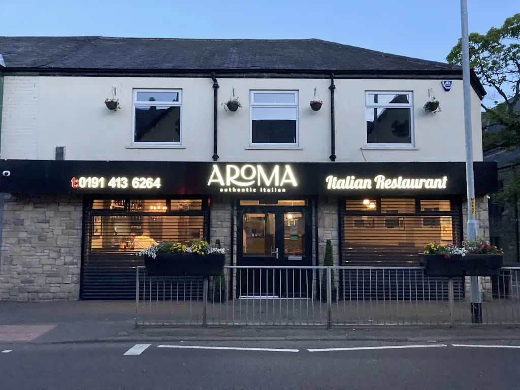 Aroma Ryton restaurante en Ryton