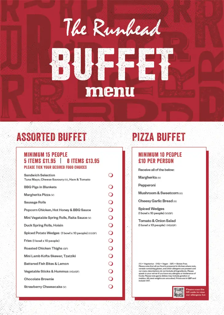 Menu_The Runhead_Ryton_imagen_4