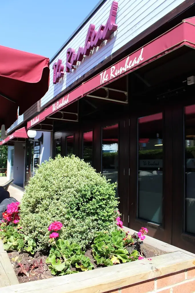 The Runhead Restaurant in Ryton