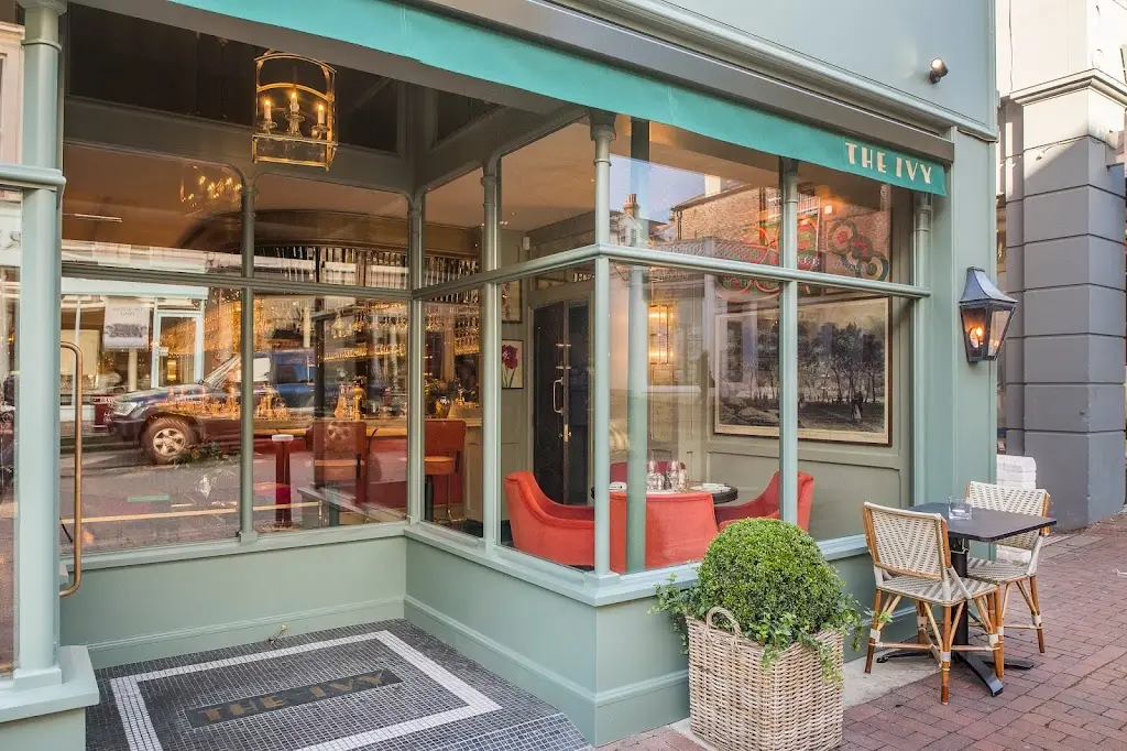 The Ivy Royal Tunbridge Wells restaurant in Royal Tunbridge Wells