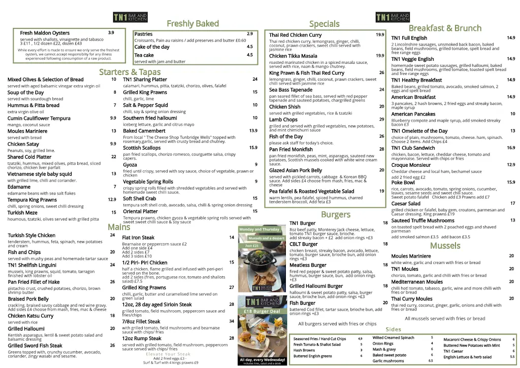Menu_TN1 Bar & Kitchen_Royal Tunbridge Wells_image_2