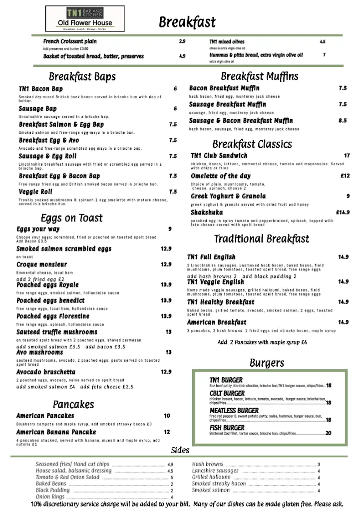 Menu_TN1 Bar & Kitchen_Royal Tunbridge Wells_image_3