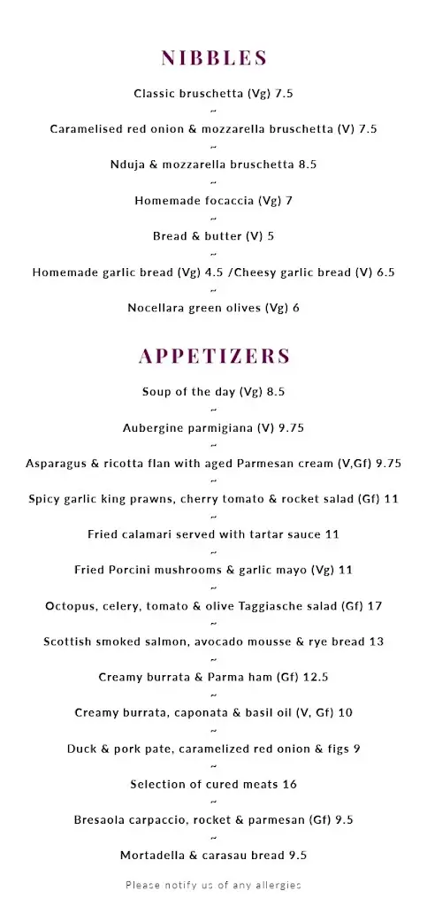 Menu_LagodiComo Bar and Restaurant_Royal Tunbridge Wells_image_2