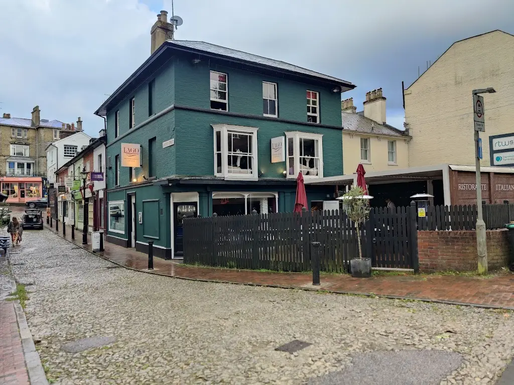 Narcis-Ciprian Pirjol_LagodiComo Bar and Restaurant_Royal Tunbridge Wells_review