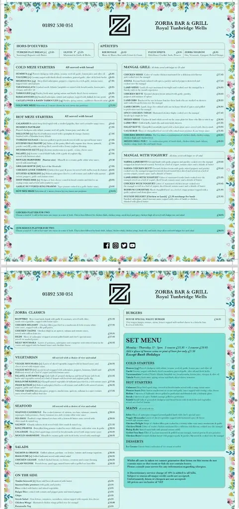 Menu_Zorba Meze & Grill_Royal Tunbridge Wells_image_1