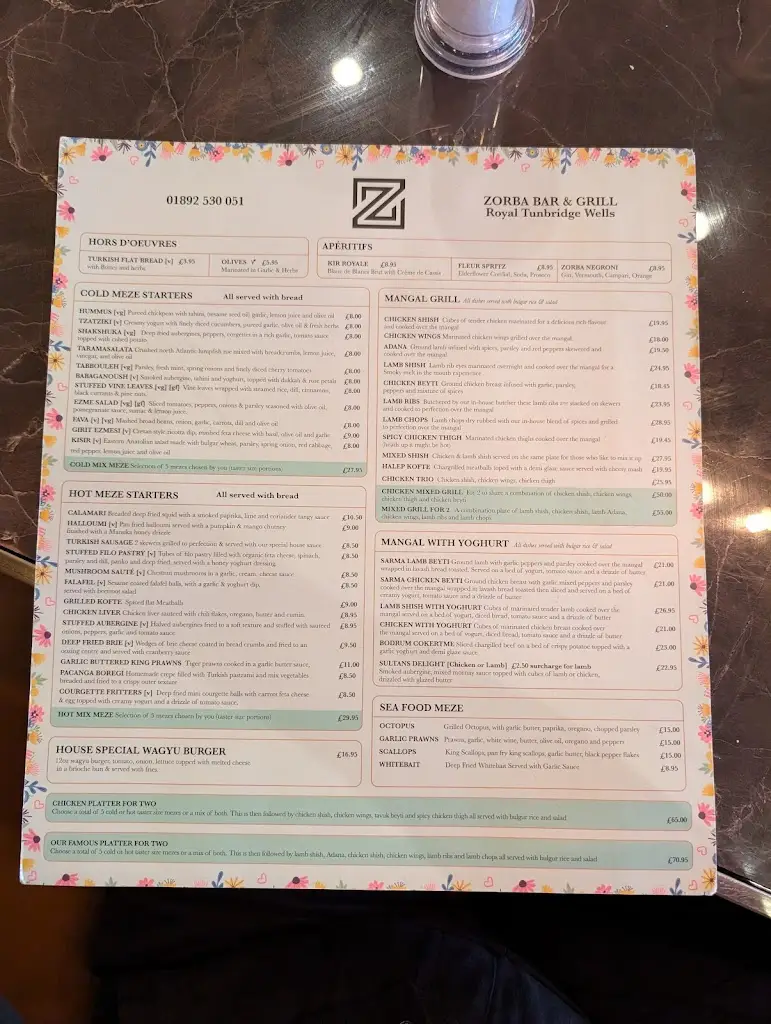 Menu_Zorba Meze & Grill_Royal Tunbridge Wells_image_2