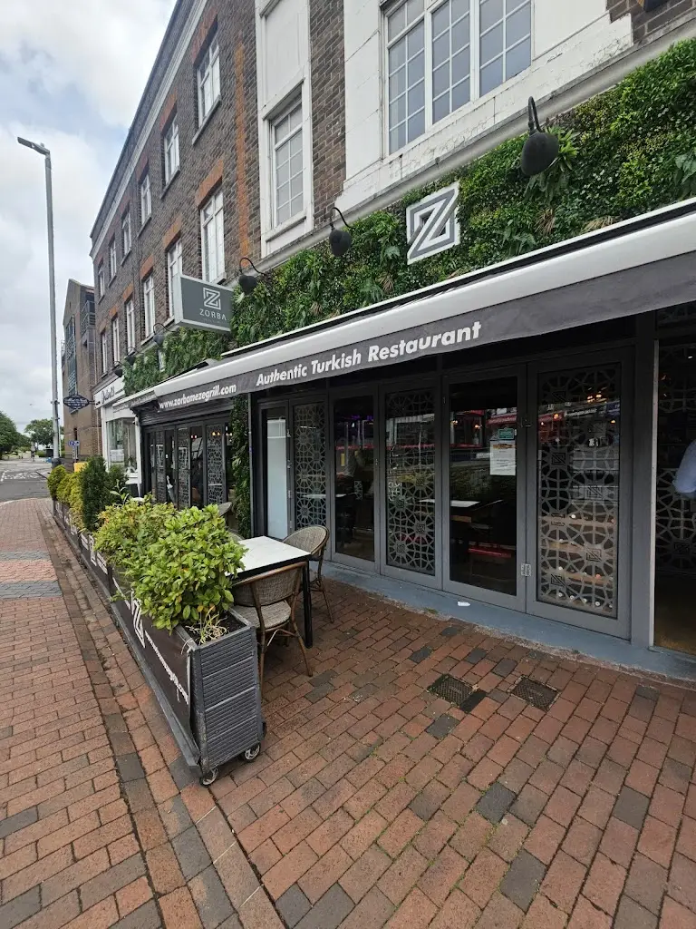 Fay Hamilton_Zorba Meze & Grill_Royal Tunbridge Wells_review