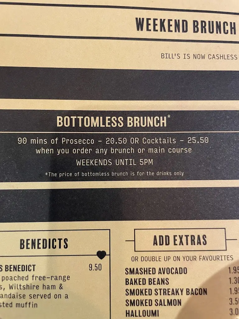 Menu_Bill's Tunbridge Wells Restaurant_Royal Tunbridge Wells_image_3