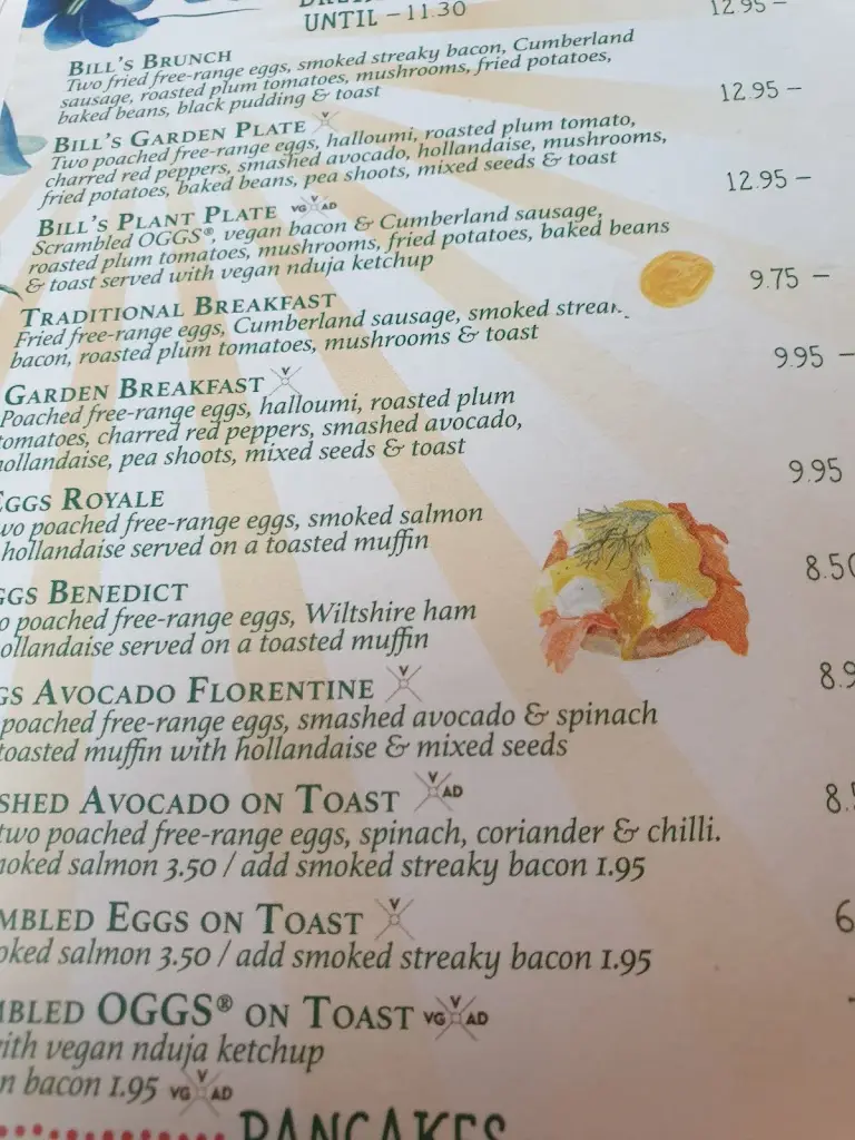 Menu_Bill's Tunbridge Wells Restaurant_Royal Tunbridge Wells_image_4