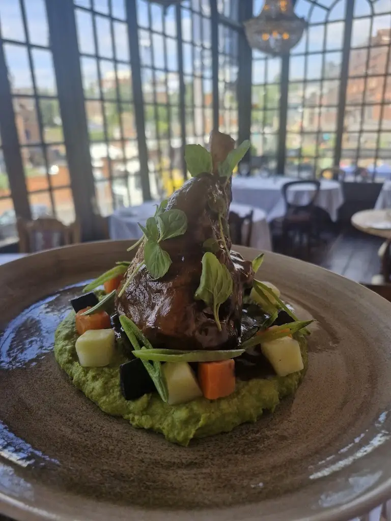 özgür candan_The Warren Restaurant_Royal Tunbridge Wells_review