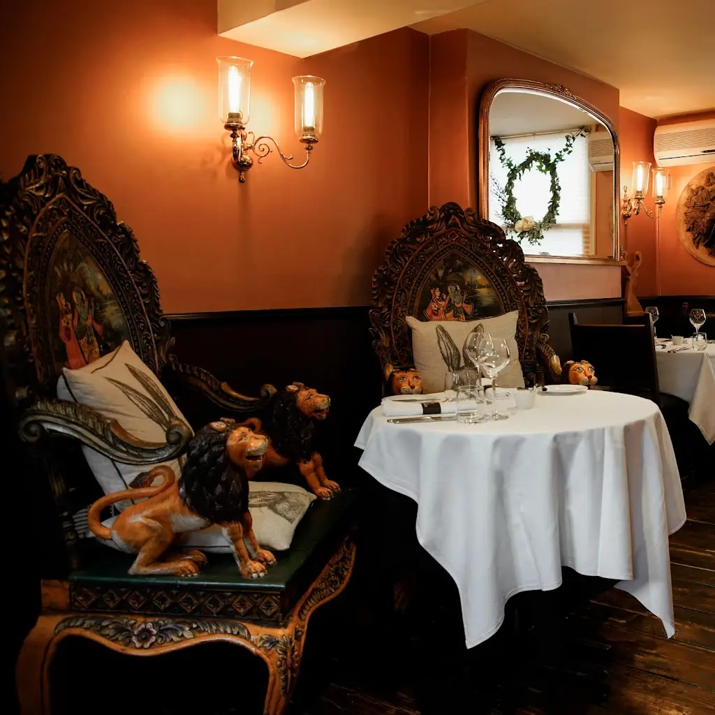 The Warren Restaurant restaurant in Royal Tunbridge Wells