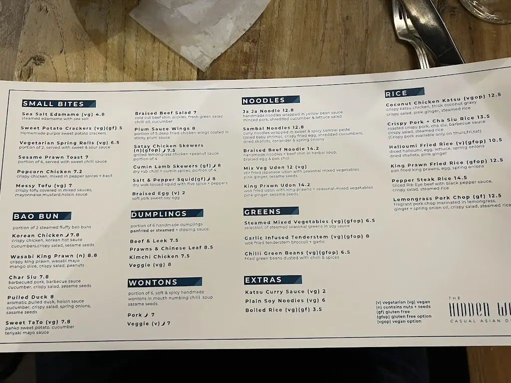 Menu_The Hidden Well casual asian dining_Royal Tunbridge Wells_image_2