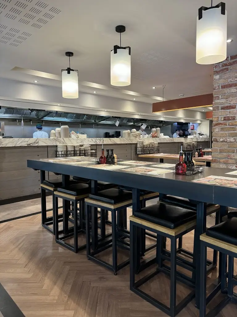 Joe Morley_wagamama tunbridge wells_Royal Tunbridge Wells_review