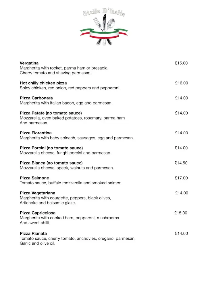 Menu_Stelle D'Italia_Royal Tunbridge Wells_image_2