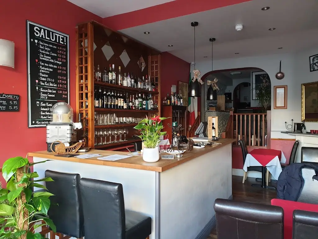 Stelle D'Italia restaurant in Royal Tunbridge Wells