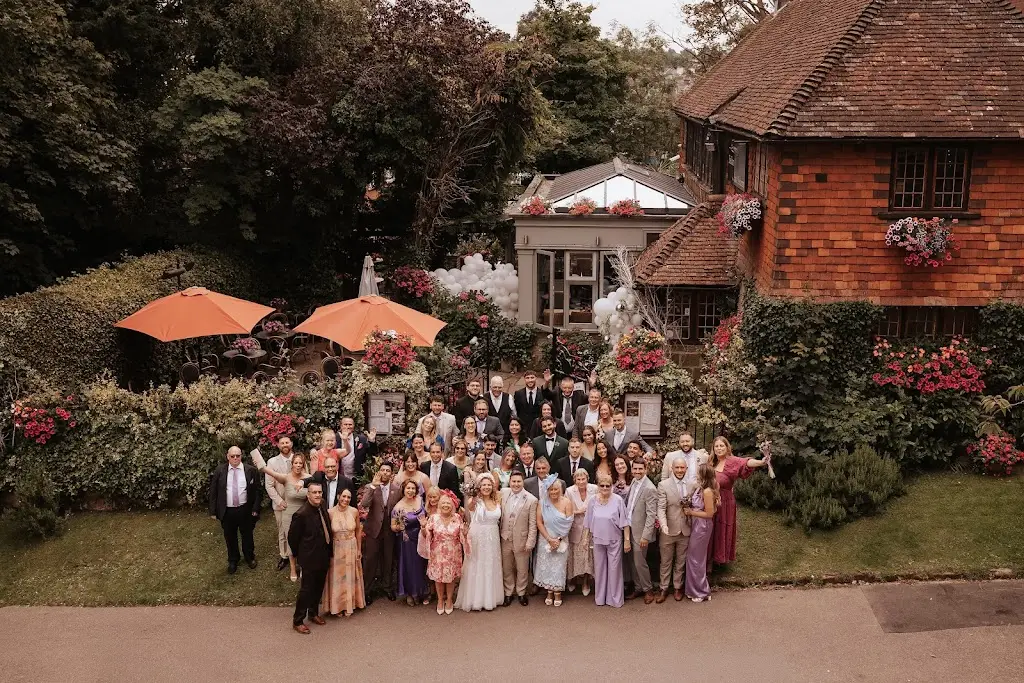 Amelia C_The Barn Pub & Restaurant_Royal Tunbridge Wells_review