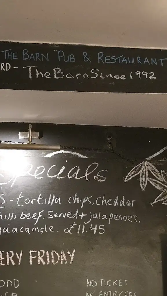 Alan_The Barn Pub & Restaurant_Royal Tunbridge Wells_review