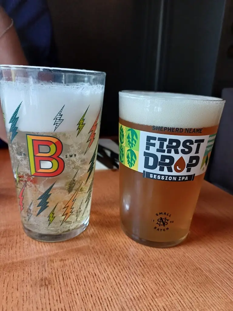 Neil Christie_The Barn Pub & Restaurant_Royal Tunbridge Wells_review