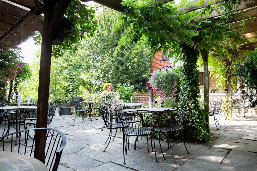 The Barn Pub & Restaurant restaurante en Royal Tunbridge Wells