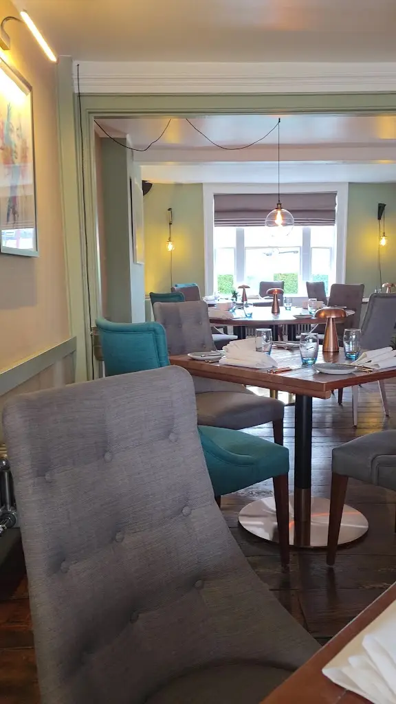 Julia Lu-Sellers_Thackeray's Restaurant_Royal Tunbridge Wells_review