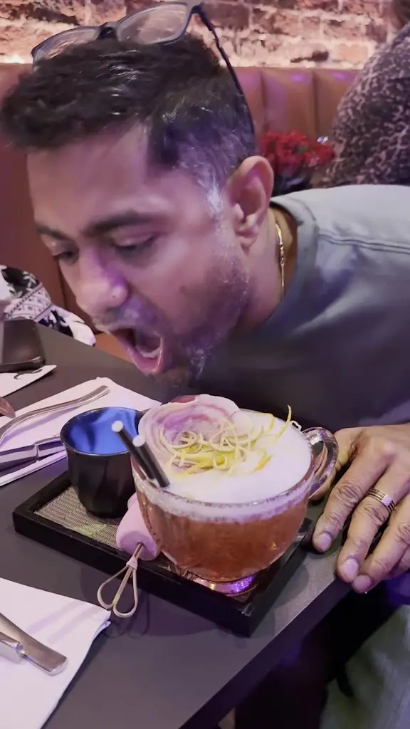 Santos Shetty_Soprano Wine Bar_Royal Tunbridge Wells_review