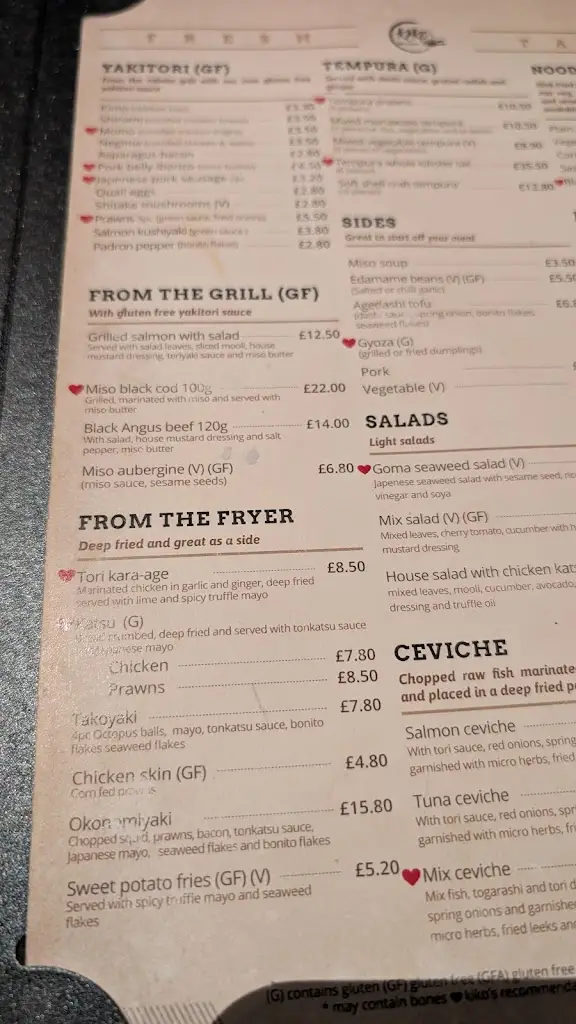 Menu_Kitsu Sushi & Noodle Bar_Royal Tunbridge Wells_image_1