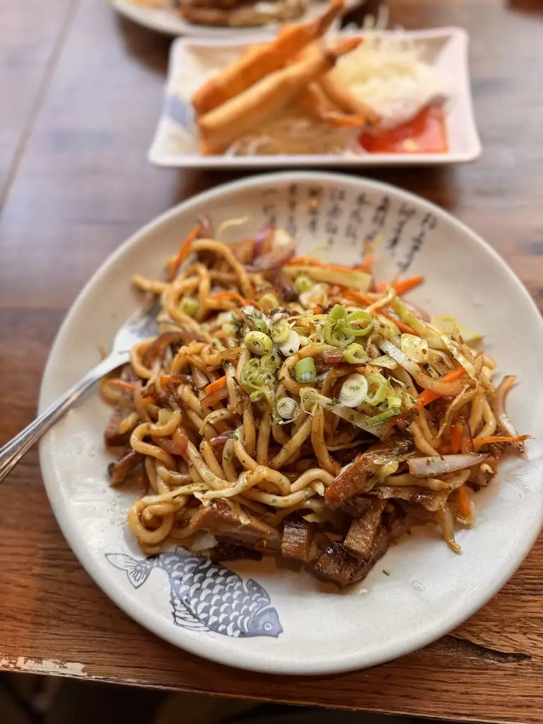 Delberth Hemley_Kitsu Sushi & Noodle Bar_Royal Tunbridge Wells_review