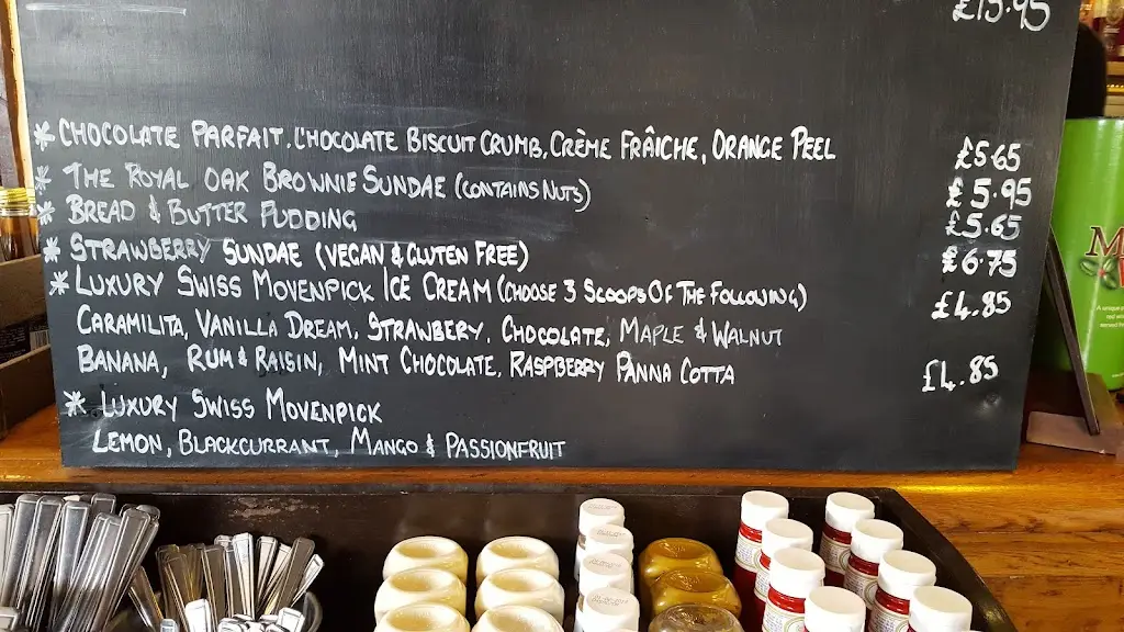 Menu_The Royal Oak_Ryton on Dunsmore_image_4