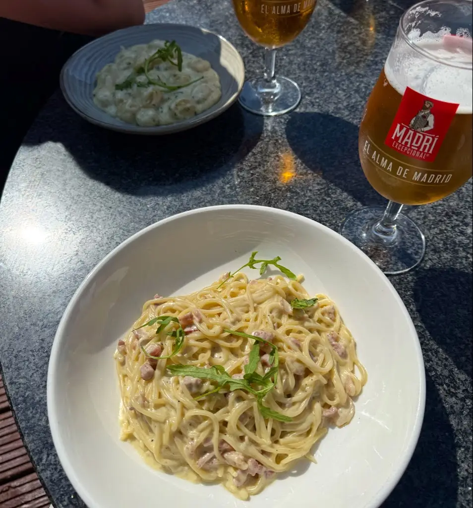 Michael H_Albion at Ryhope Restaurant & Bar_Ryhope_review