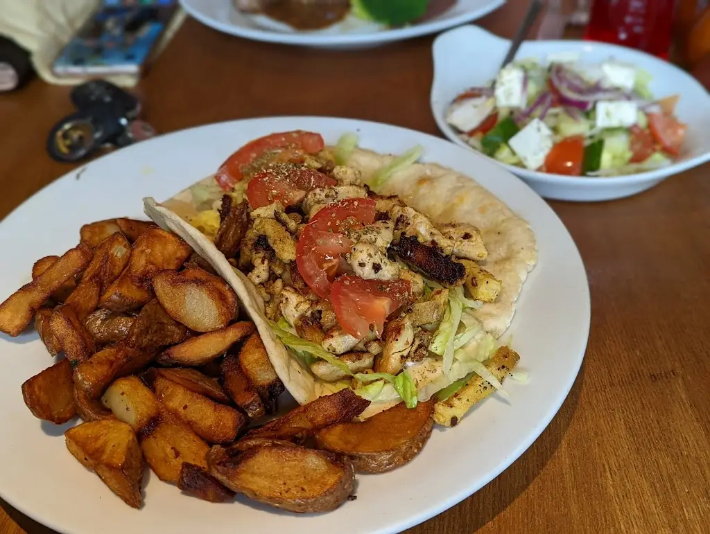 Michael Armstrong_Albion at Ryhope Restaurant & Bar_Ryhope_review