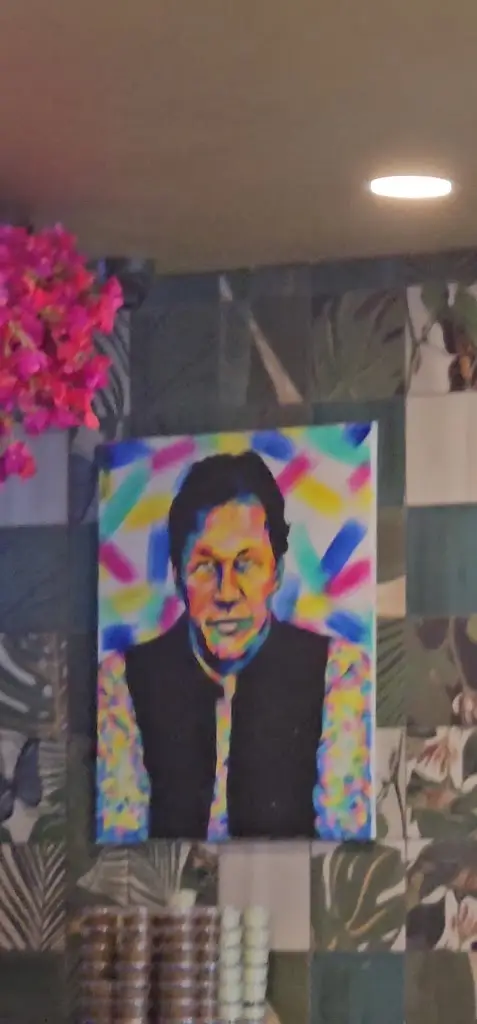 Abdull Jabbarr_My Peshawar Batley_Batley_review