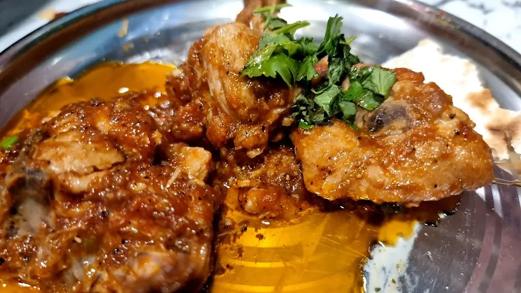 Martin Law_My Peshawar Batley_Batley_review