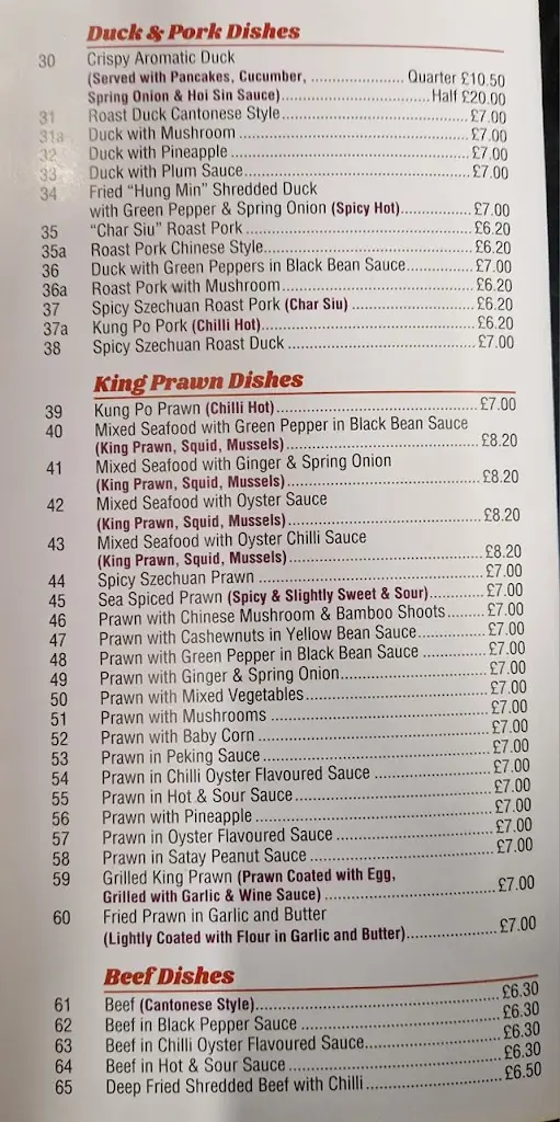 Menu_Happy Valley Chinese Rusthall_Rusthall_image_1