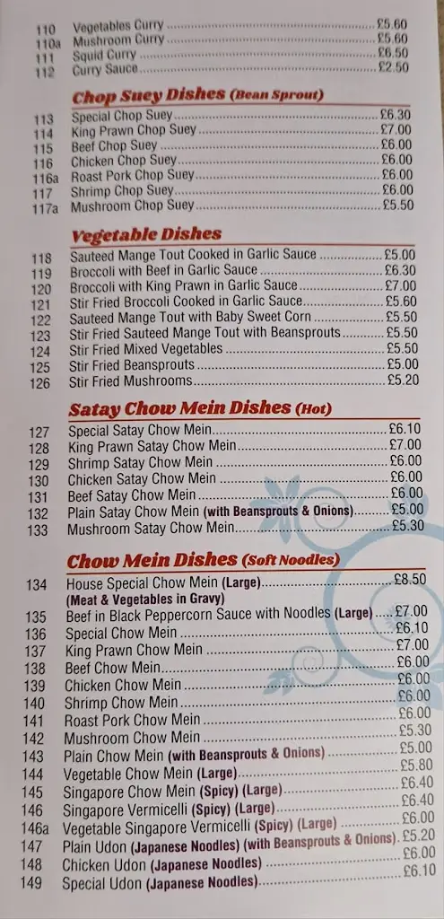Menu_Happy Valley Chinese Rusthall_Rusthall_image_3