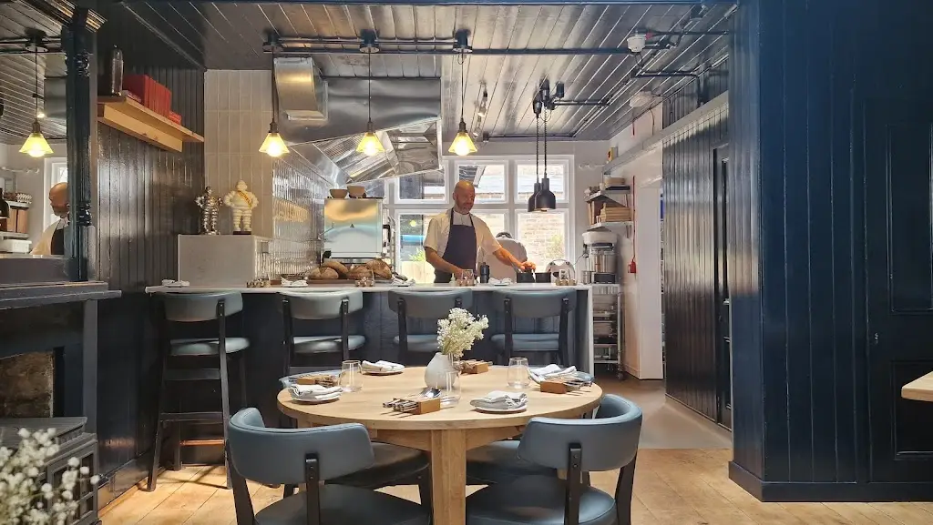 The Counter by Robin Read restaurant in Rusthall