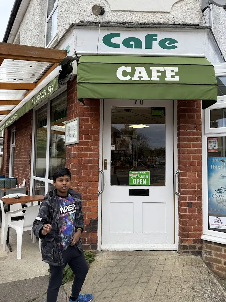 A* Café restaurante en Rusthall