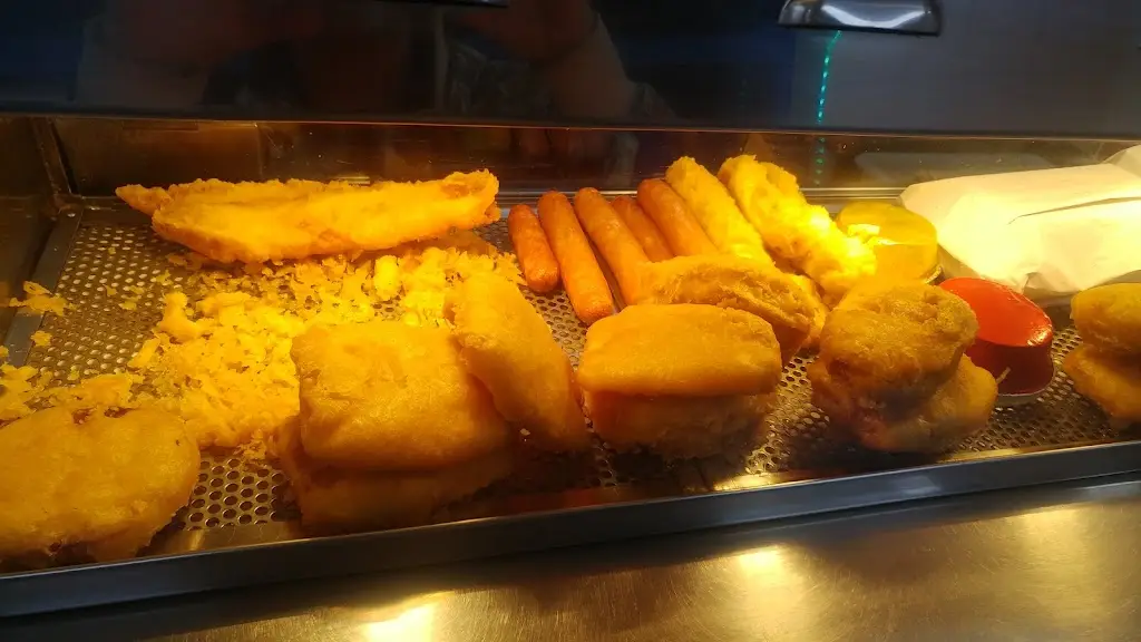 Aaron Vickery_Havercroft Fish Bar_Ryhill_review