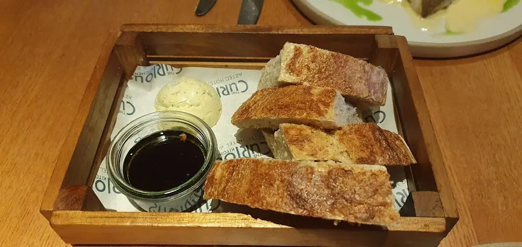 Eddie Chauncy_Curious Kitchen_Almondsbury_review