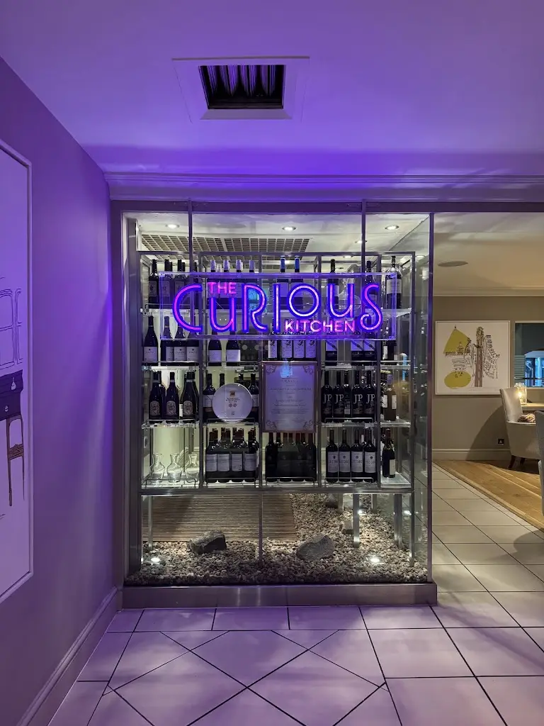 Curious Kitchen restaurant in Almondsbury