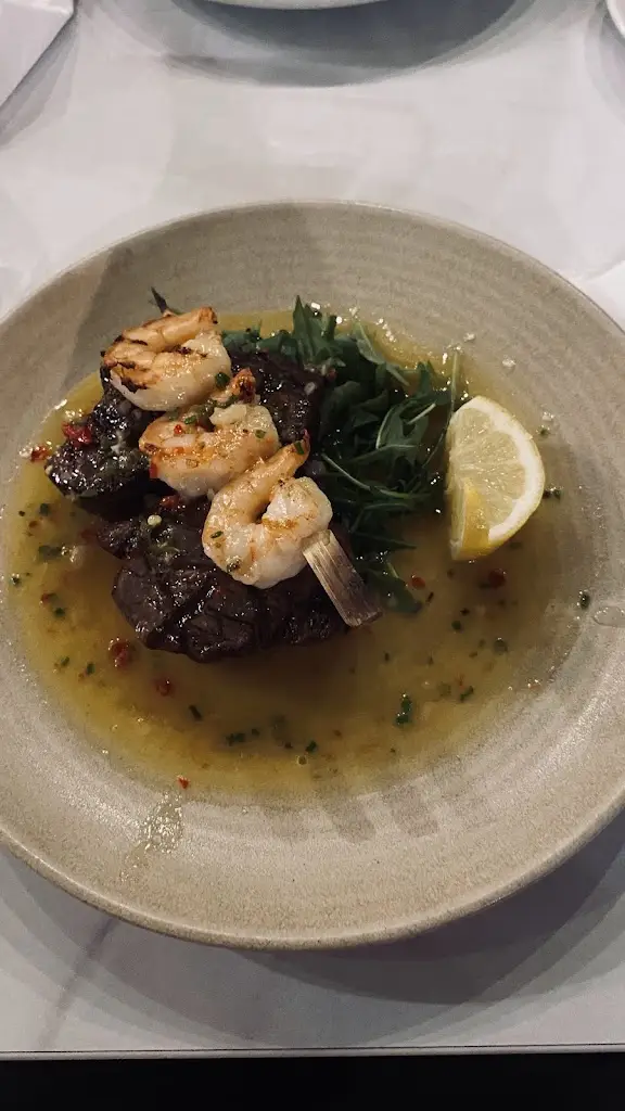 Martin Cunliffe_Zucchinis Restaurant_Batley_review