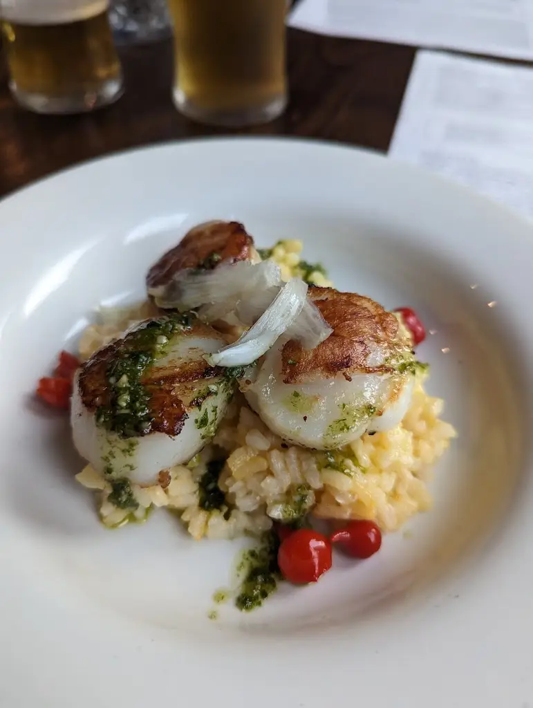 Menu_Castle Barnsley Rd Wakefield_Ryhill_immagine_8