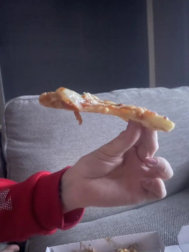 Brooke Wilson_IFry Sacriston_Sacriston_review